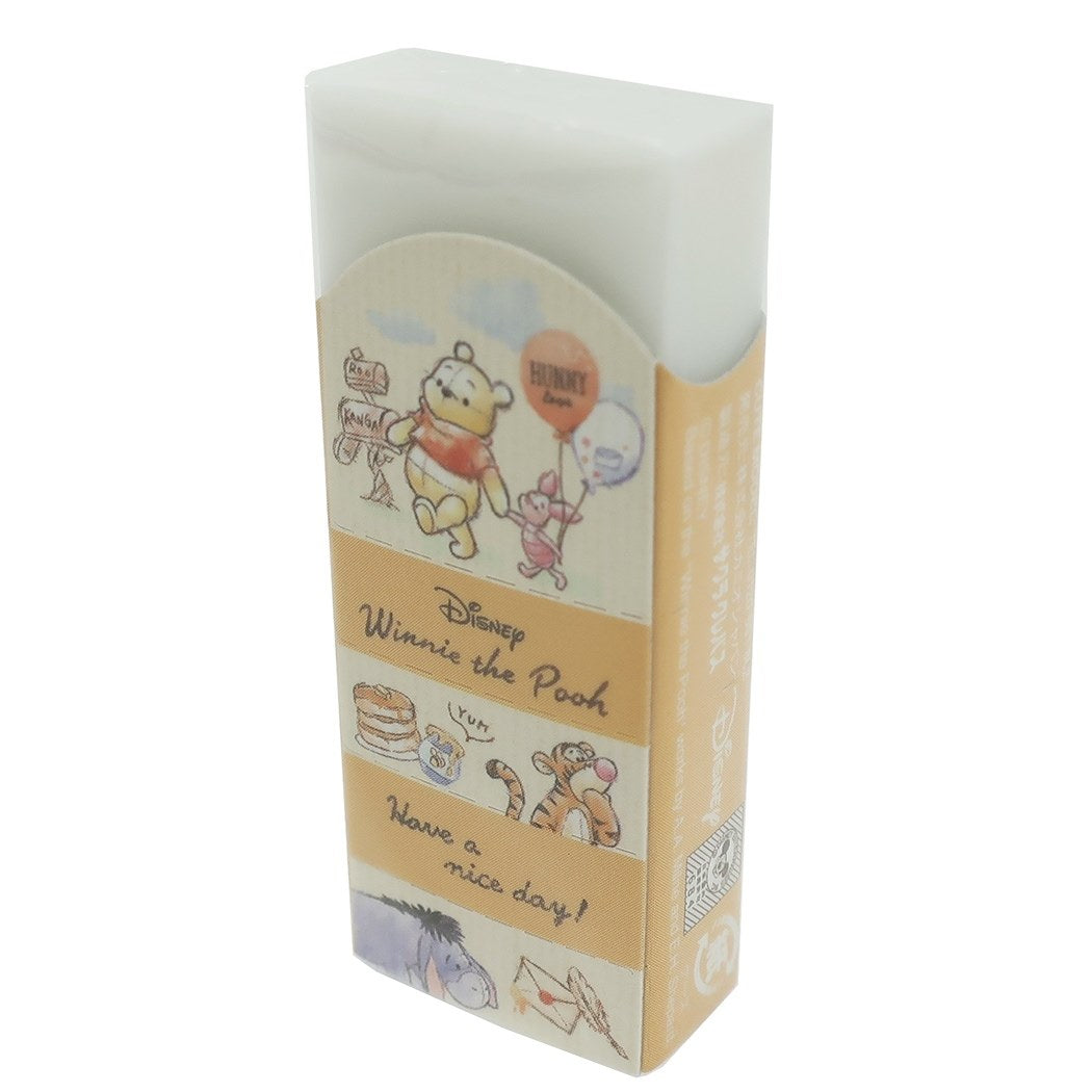 くまのプーさん 消しゴム Arch アーチ ケシゴム 2020SS ディズニー カミオジャパン 新学期準備雑貨 プレゼント 男の子 女