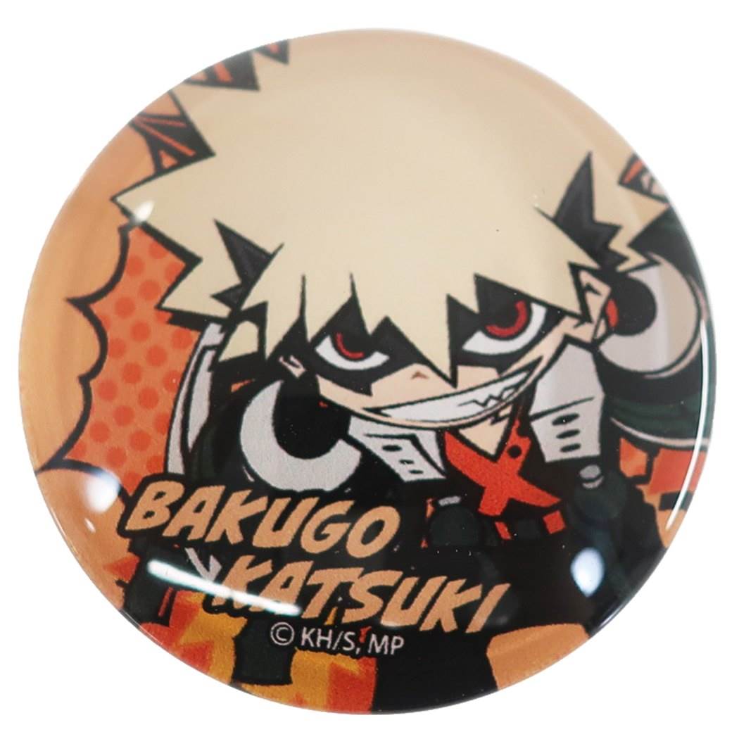 僕のヒーローアカデミア クリスタル マグネット 爆豪勝己 少年ジャンプ アニメキャラクター プレゼント 男の子 女の子 ギフト