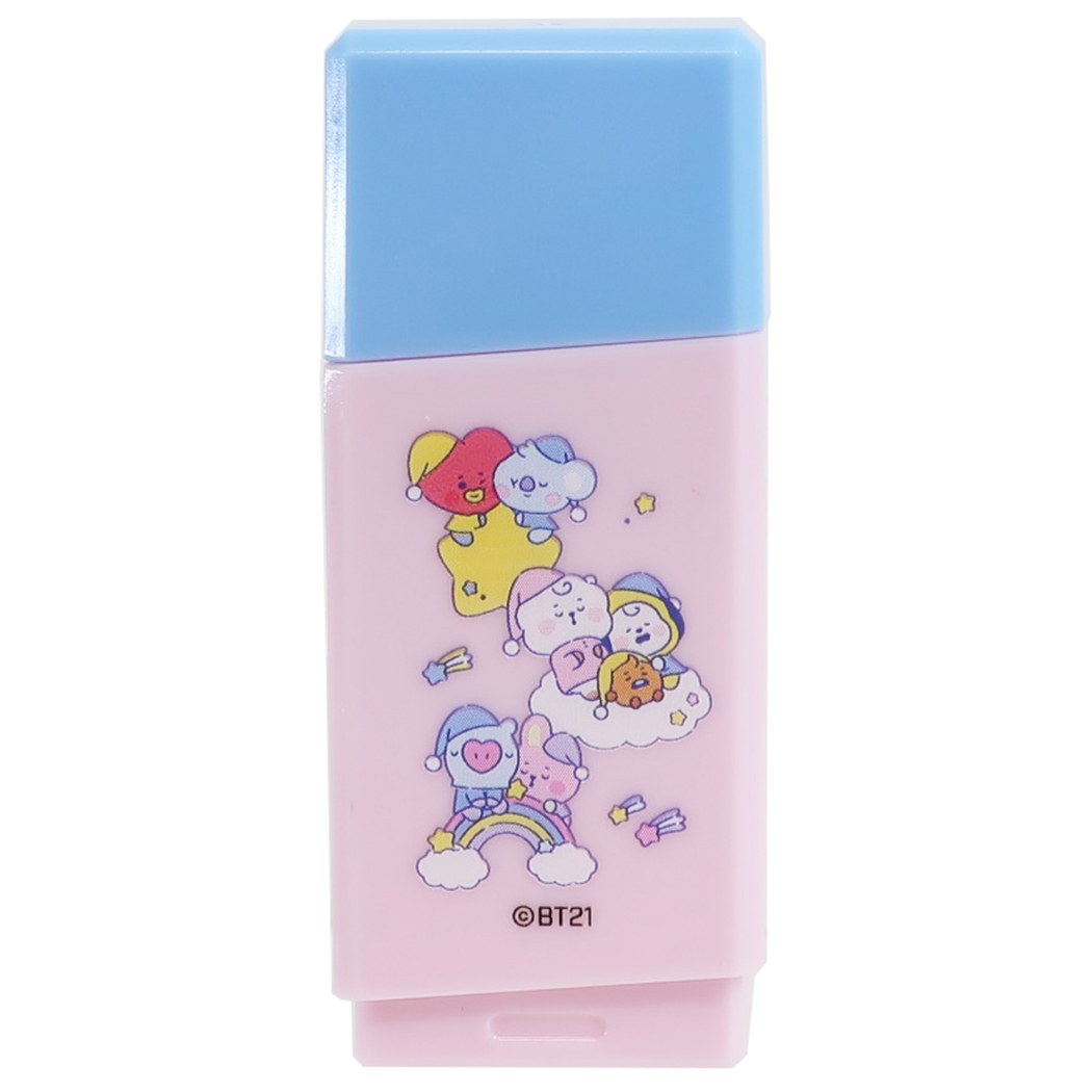 BT21 キャラクター テープのり COLLESTA A DREAM OF BABY LINE FRIENDS プレゼント 男の子 女
