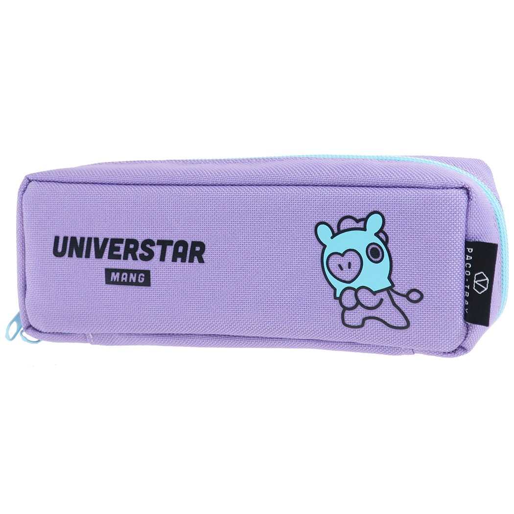 パコトレー ペンケース BT21 筆箱 LINE FRIENDS 通販 UNIVERSTAR MANG 商品 プレゼント 男の子 女の