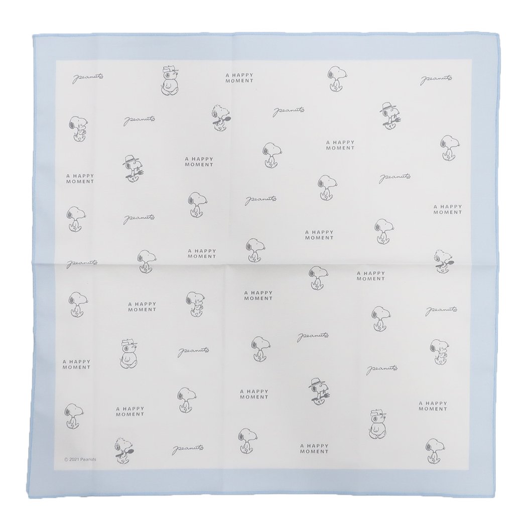 スヌーピー お弁当箱ナフキン ランチクロス ハッピーモーメント ピーナッツ キャラクター グッズ プレゼント 男の子 女の子 ギフト