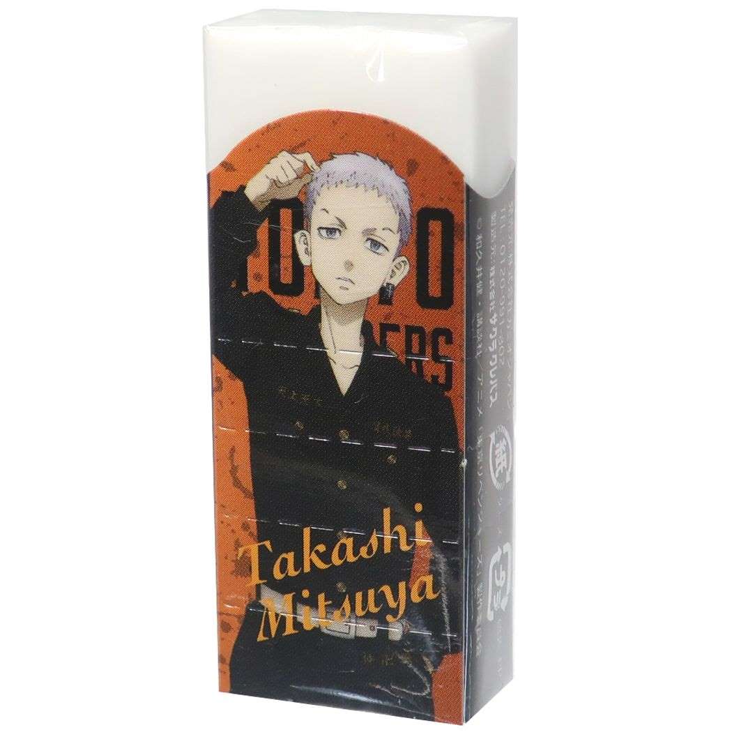 東京リベンジャーズ Arch アーチケシゴム 少年マガジン 消しゴム アニメキャラクター プレゼント 男の子 女の子 ギフト