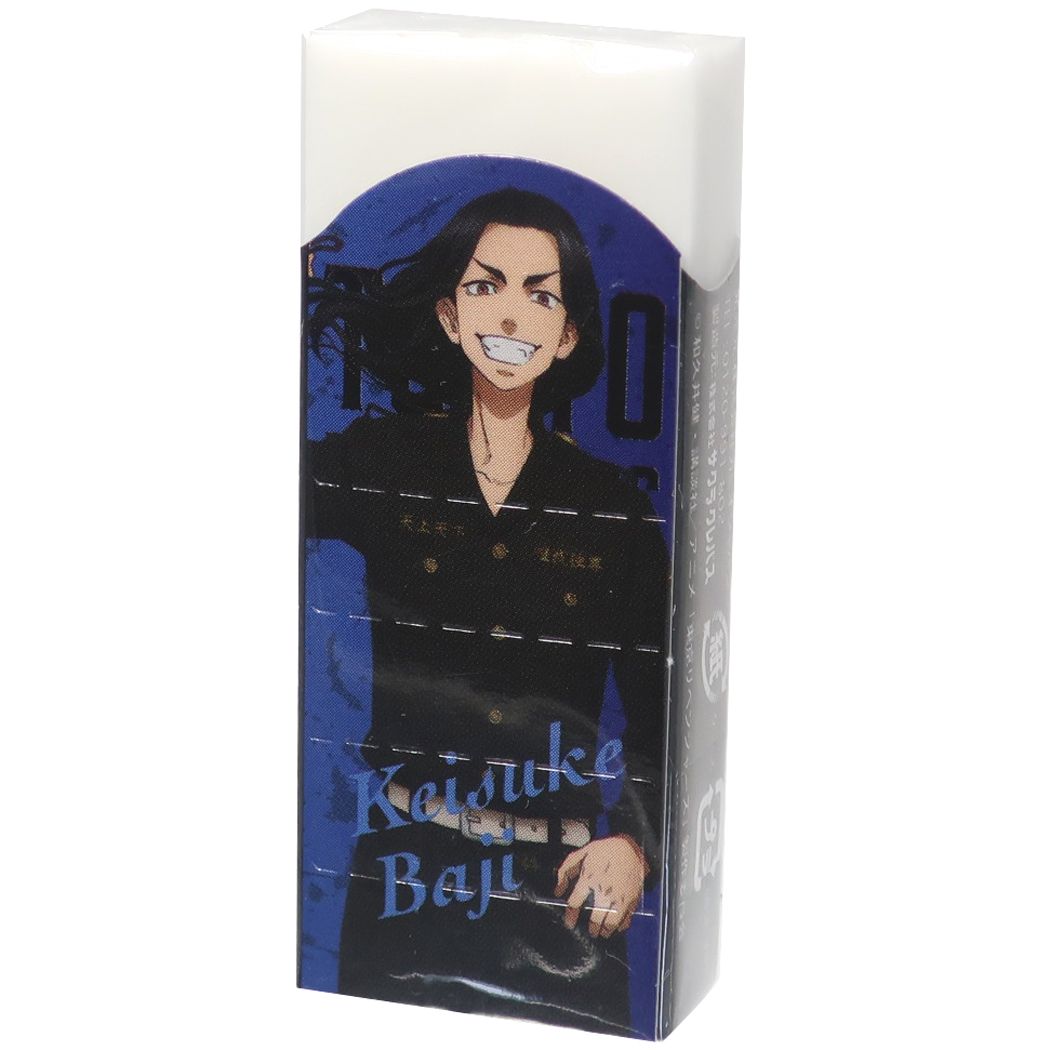 東京リベンジャーズ 消しゴム Arch アーチケシゴム 場地圭介 少年マガジン カミオジャパン プレゼント 男の子 女の子 ギフト