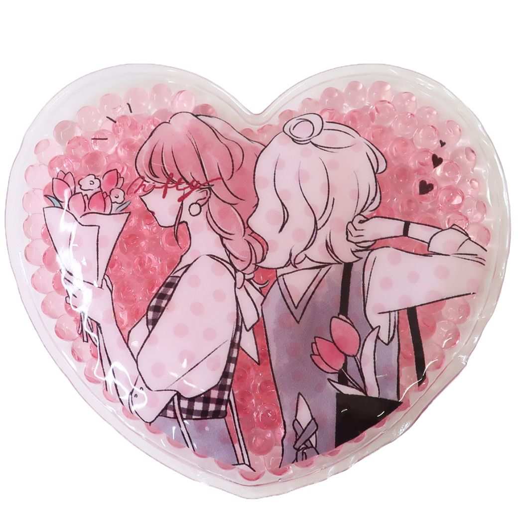 ランチ雑貨 つぶつぶジェリー 保冷剤 LIKEオルチャン カミオジャパン プレゼント 男の子 女の子 ギフト