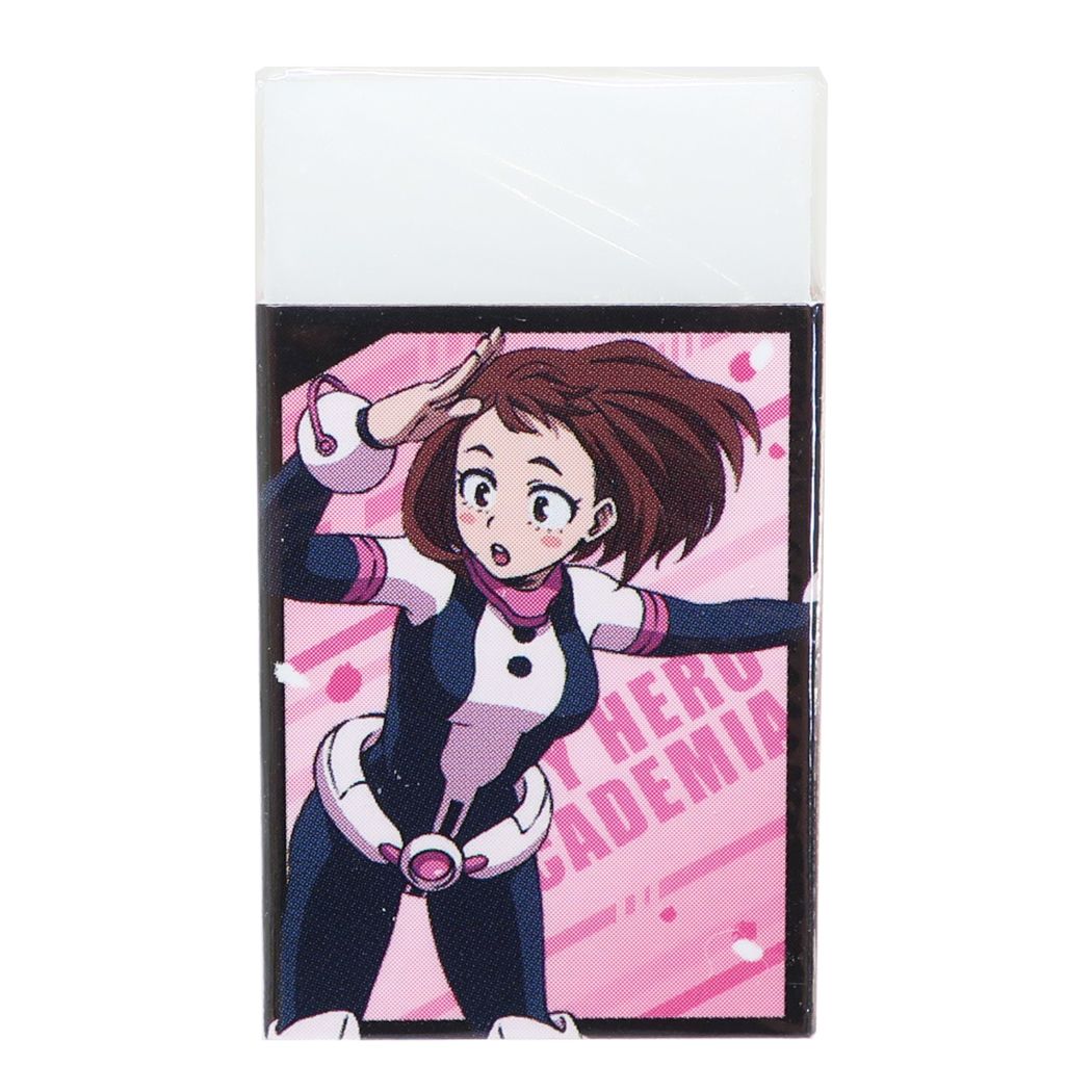 僕のヒーローアカデミア まとまるくんケシゴム 少年ジャンプ 消しゴム アニメキャラクター プレゼント 男の子 女の子 ギフト