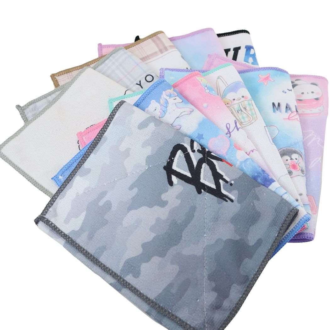 掃除用品 ぞうきん CLOUDY UNICORN 新入学 プレゼント 男の子 女の子 ギフト