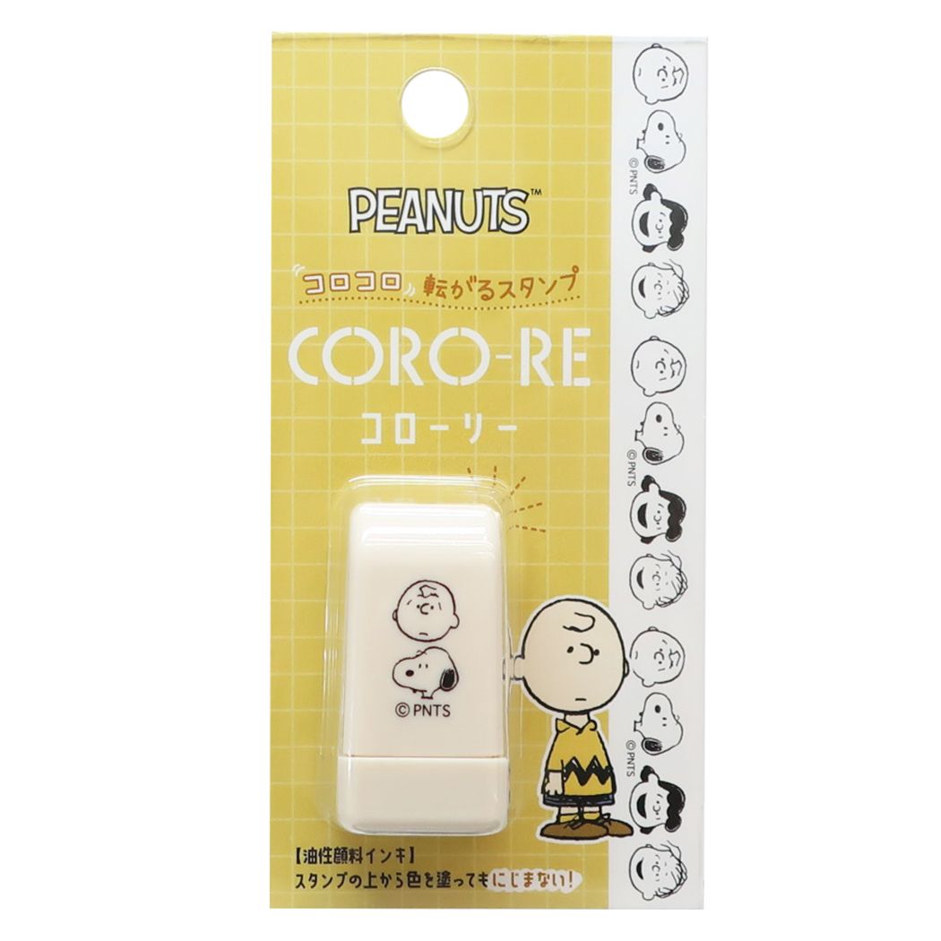 スヌーピー グッズ はんこ ピーナッツ キャラクター