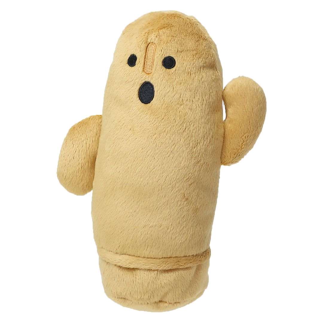 ペンケース 大人の図鑑ぬいぐるみペンポーチ ハニワ 新入学 カミオジャパン