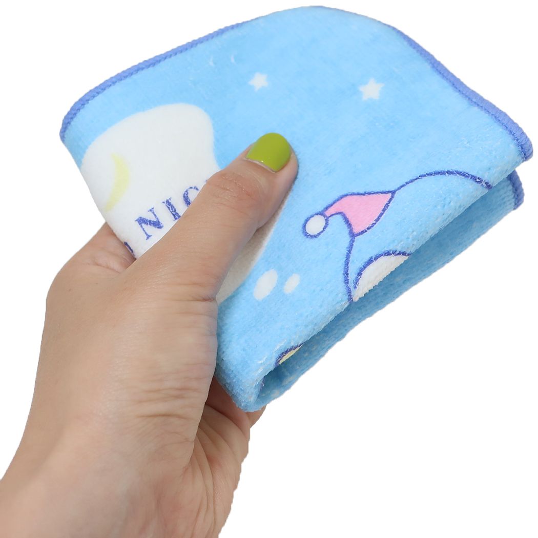 ミニタオル ちびタオル すやすやモフィー カミオジャパン