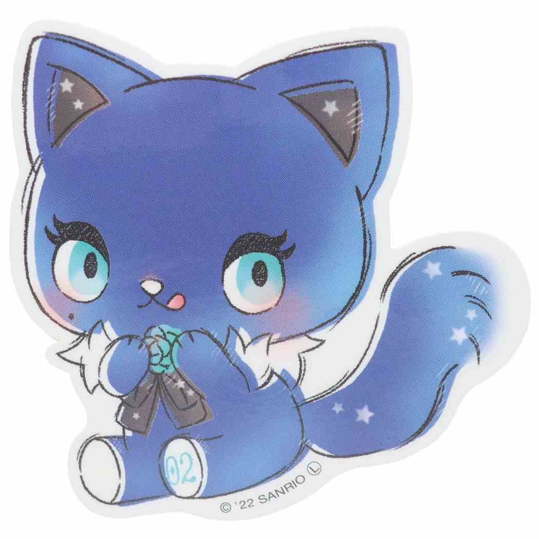 アドローザトルマリィ グッズ ダイカットシール キャラクター ミニデコステッカー