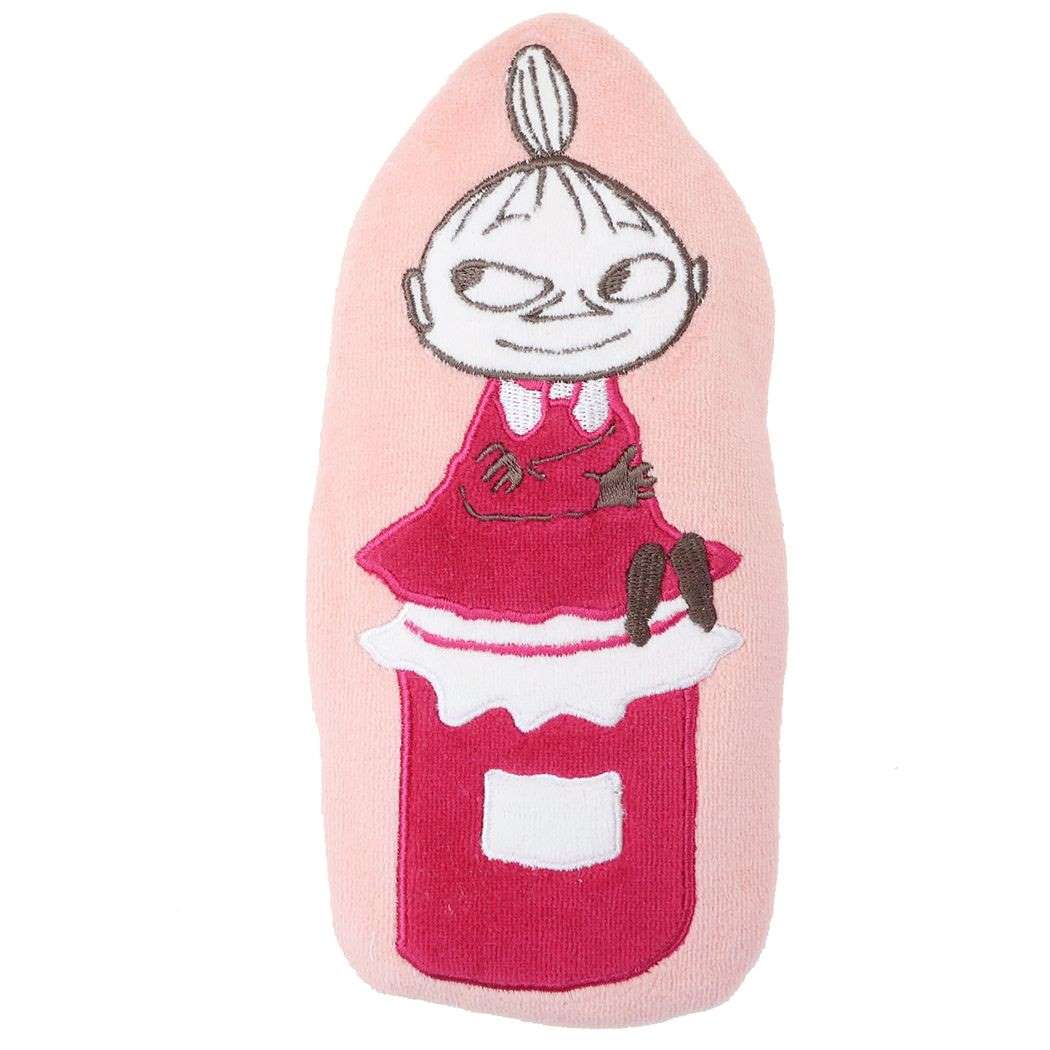 ムーミン グッズ リラックス用品 キャラクター クールピロー クール&ホットピロー