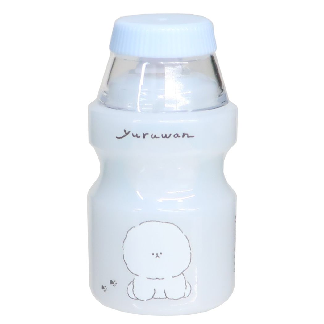 糊 ドリンク型テープのり YURUWAN ホワイト カミオジャパン