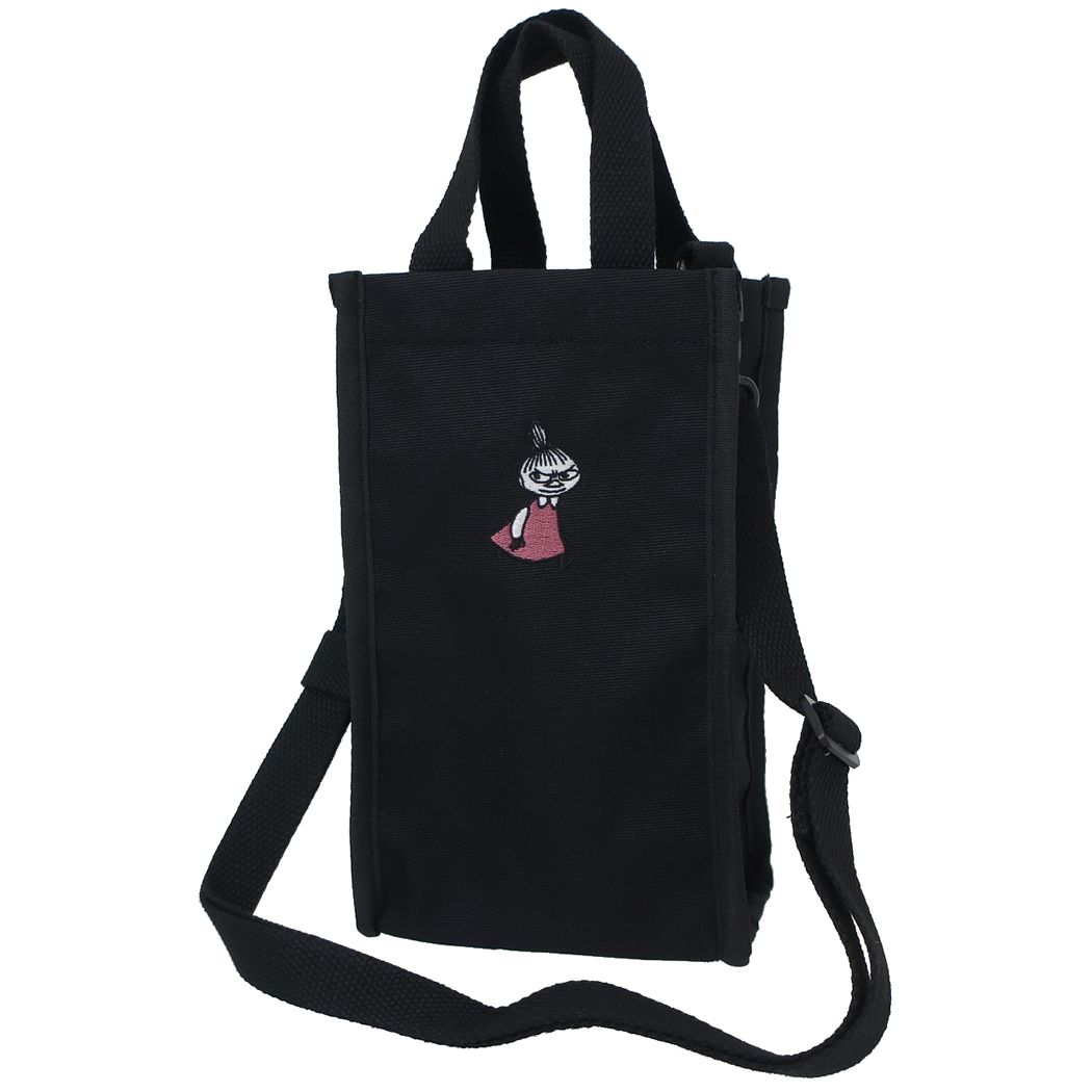 ムーミン 北欧 キャラクター ペットボトルケース ボトル&スマートポーチ