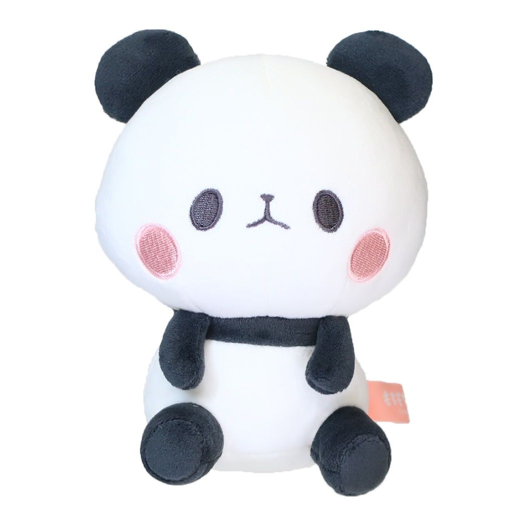 もちもちぱんだ かわいい ぬいぐるみ プラッシュドール ちびぱん