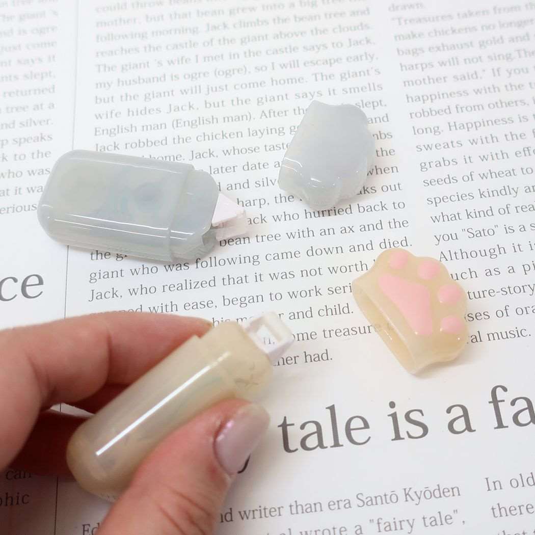 肉球テープのり YURUWAN 糊 カミオジャパン