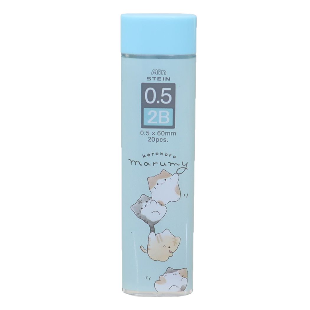 替え芯 AIN替え芯2B 0.5mm KOROKORO MARUMY