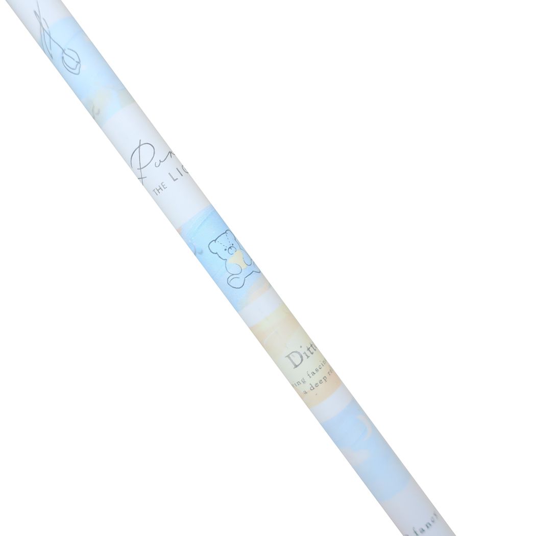 鉛筆 香り付きマット軸鉛筆B PURE THE LIGHT カミオジャパン