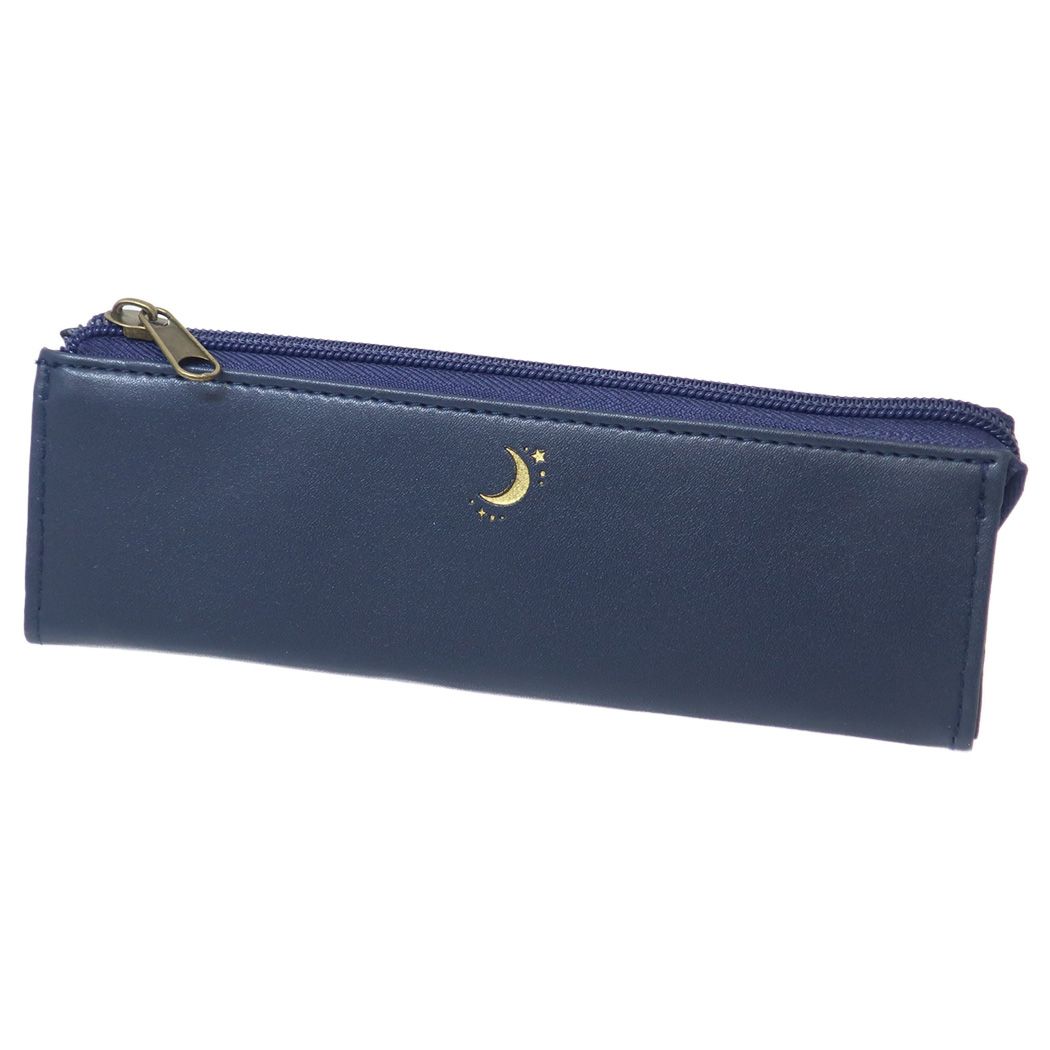 ペンポーチ TATERU PENCASE タテルペンケース 月 カミオジャパン