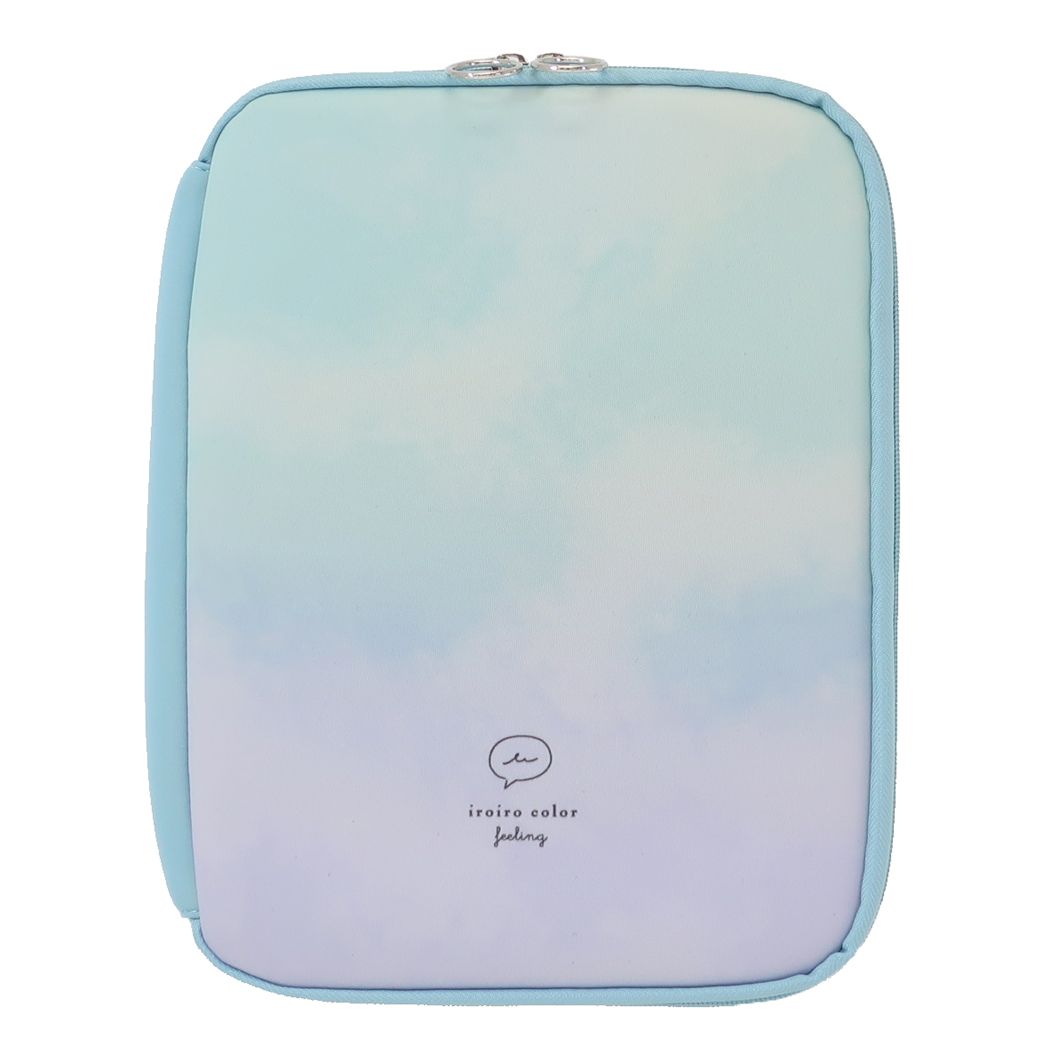 タブレットケース IROIRO COLOR ガジェットケース カミオジャパン