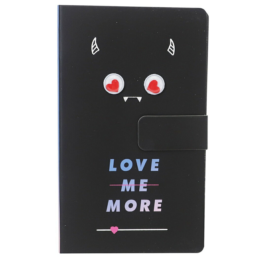メモ帳 MONSTERS スマホカバー メモ LOVE カミオジャパン 新学期準備雑貨 プレゼント 男の子 女の子 ギフト