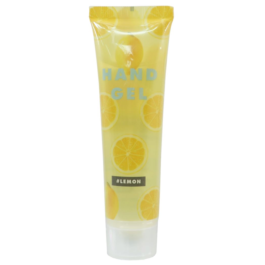 檸檬の香り フレグランス ハンドジェル レモン 衛生雑貨 手洗い雑貨 プレゼント 男の子 女の子 ギフト