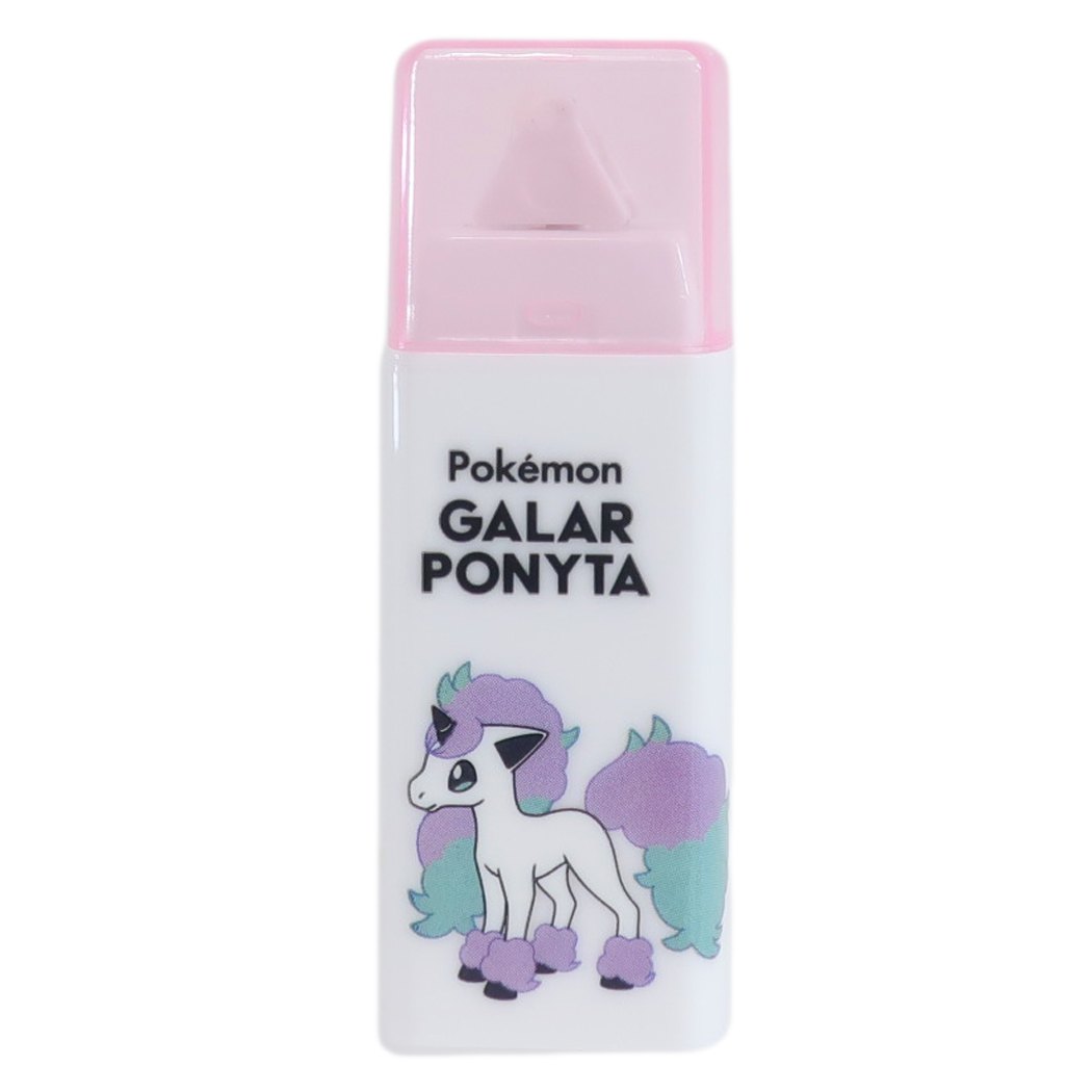 ポケモン 糊 ニコイチ テープのり ガラルボニータ ポケットモンスター キャラクター グッズ プレゼント 男の子 女の子 ギフト