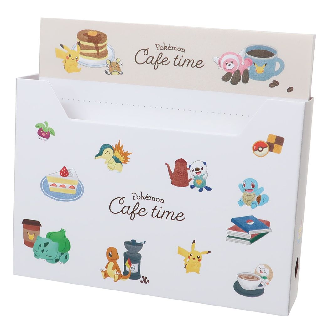 ポケットモンスター グッズ メモ帳 ポケモン キャラクター