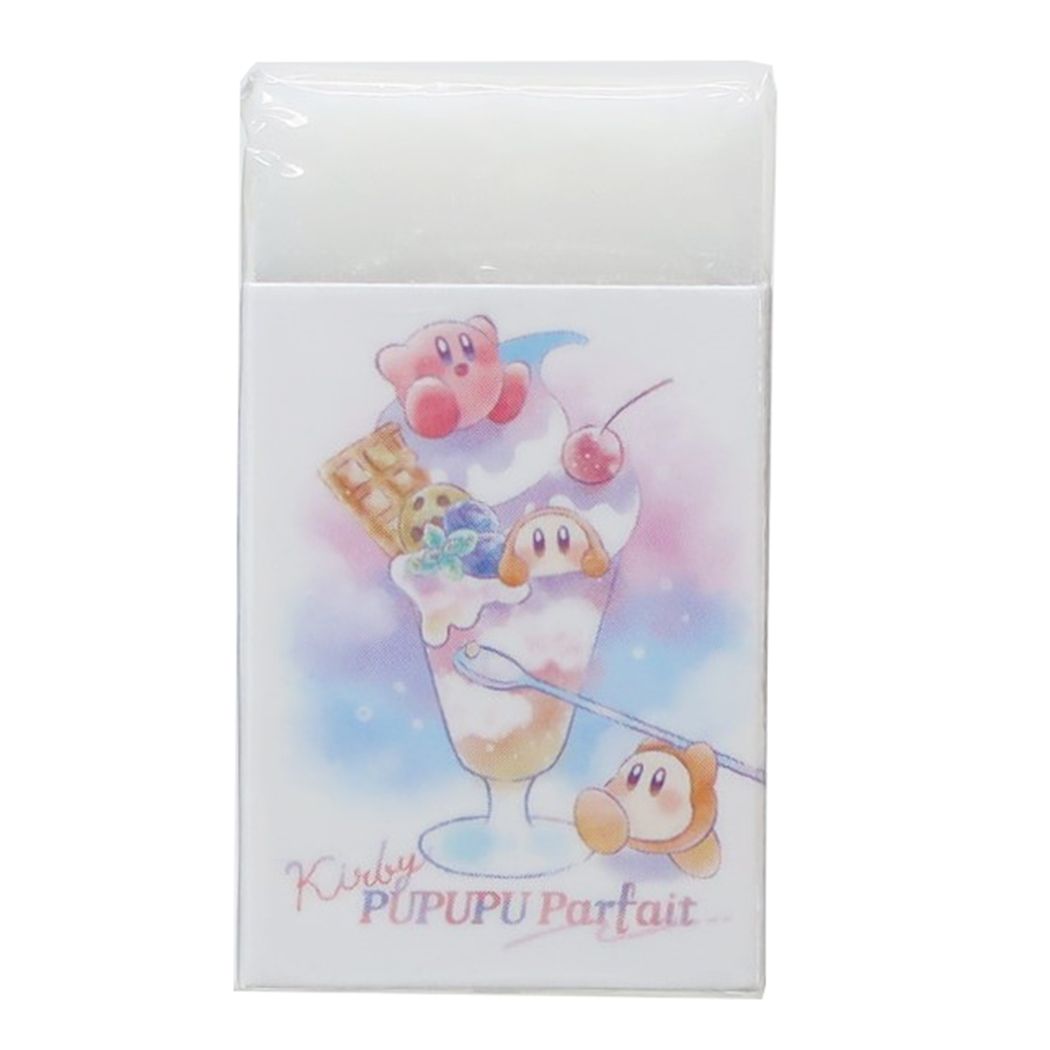 星のカービィ キャラクター 消しゴム まとまるくんケシゴム PUPUPU Parfait プレゼント 男の子 女の子 ギフト