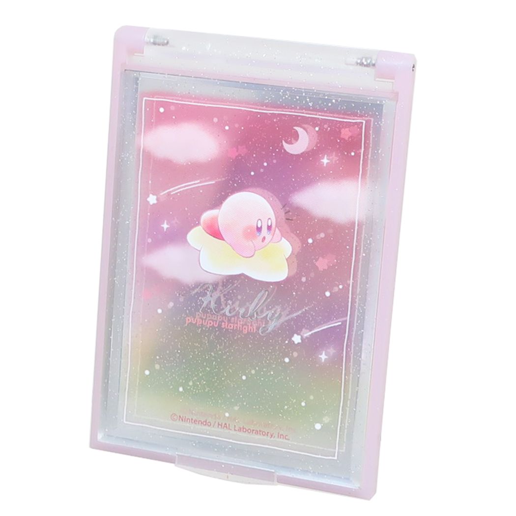 星のカービィ 手鏡 カードミラーS PUPUPU STARLIGHT カミオジャパン