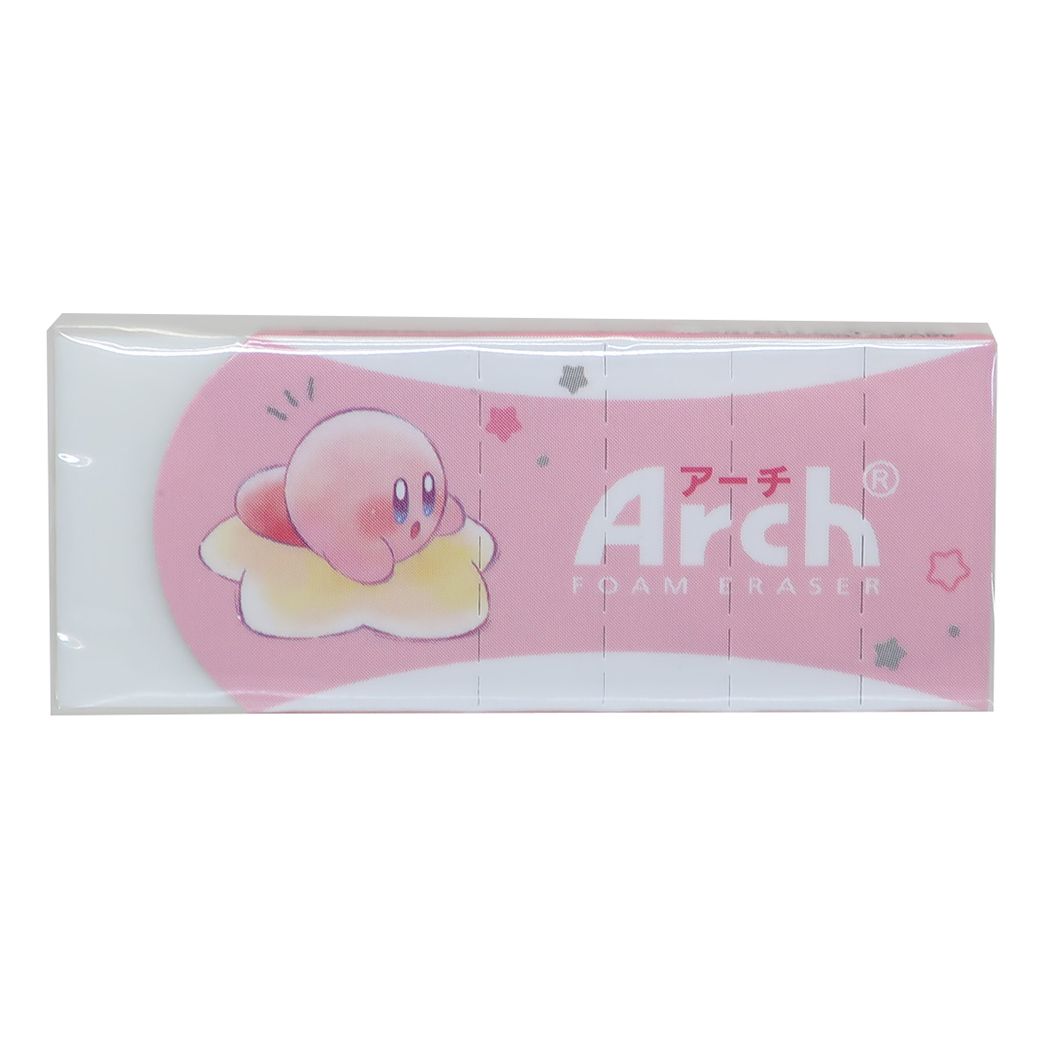 星のカービィ 消しゴム Arch アーチケシゴム COPY ABILITY 新入学 カミオジャパン