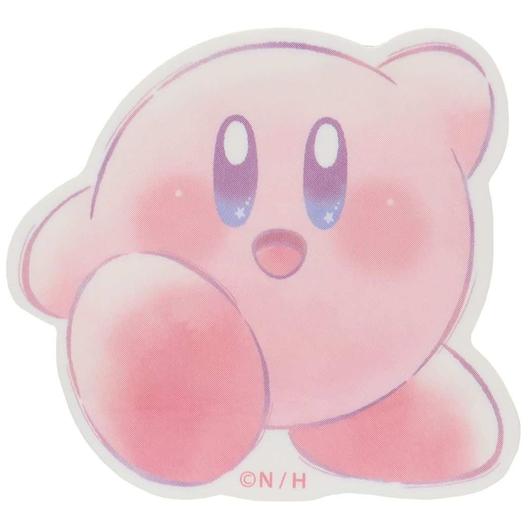 星のカービィ ミニデコステッカー ダイカットシール キャラクター