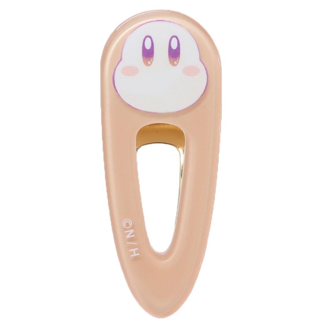 星のカービィ ヘアアクセ ヘアクリップ ワドルディ