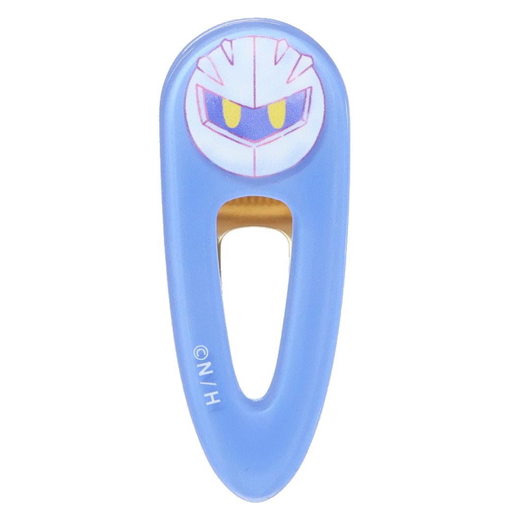 星のカービィ グッズ ヘアアクセ キャラクター ヘアクリップ