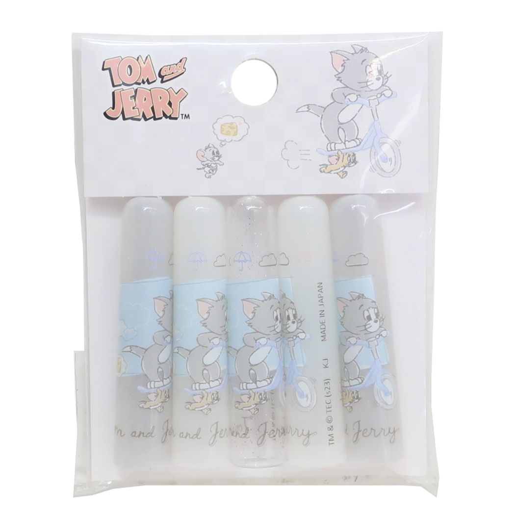 トムとジェリー グッズ 鉛筆キャップ ワーナーブラザース キャラクター