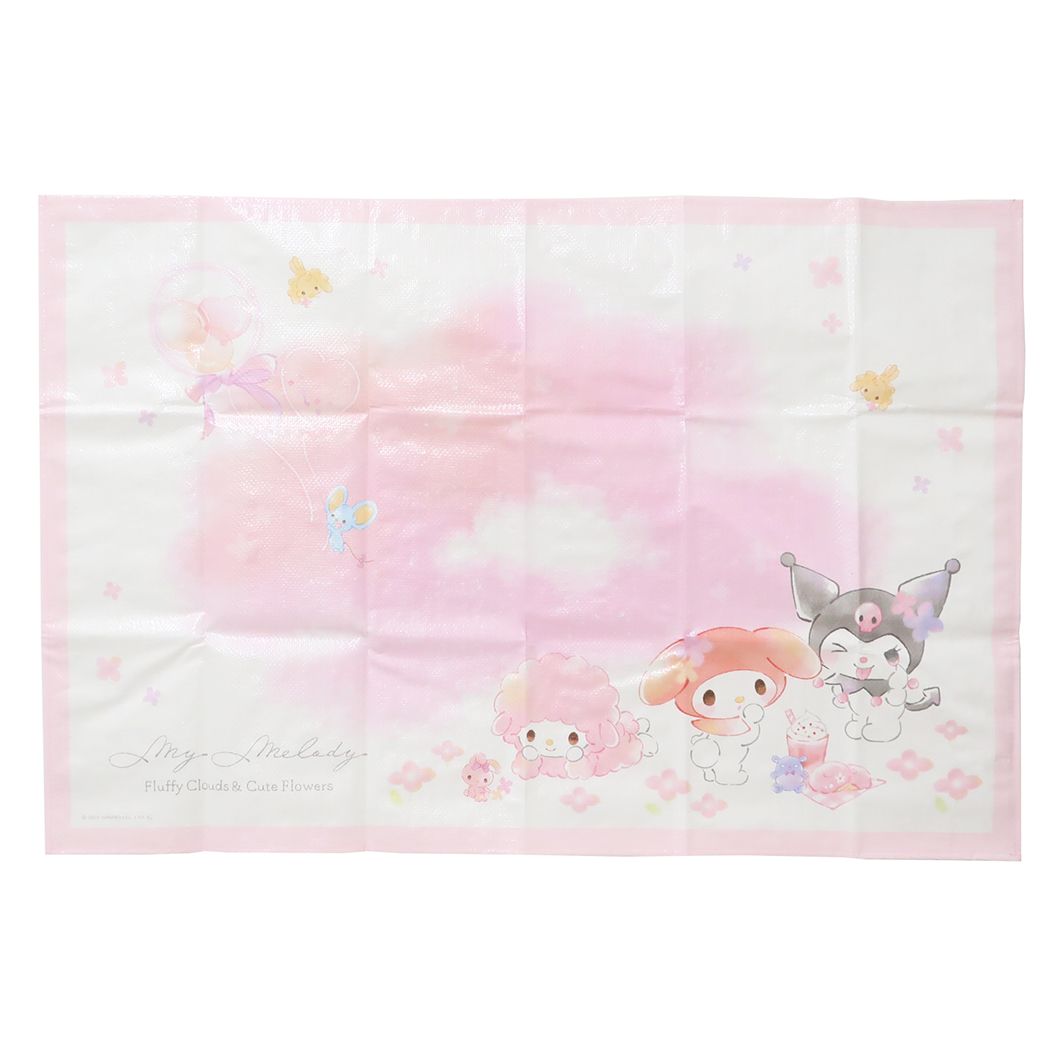 マイメロディ グッズ ピクニック用品 キャラクター レジャーシート