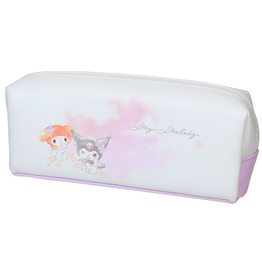 BOXペンケース サンリオキャラクターズ ペンポーチ サンリオ カミオジャパン おしゃピクびより