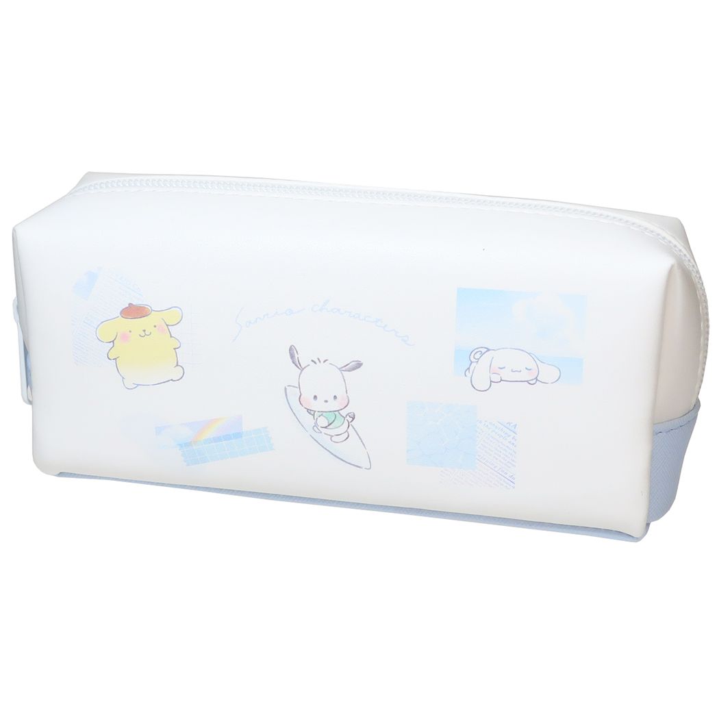 BOXペンケース サンリオキャラクターズ ペンポーチ サンリオ カミオジャパン HAPPY SEA