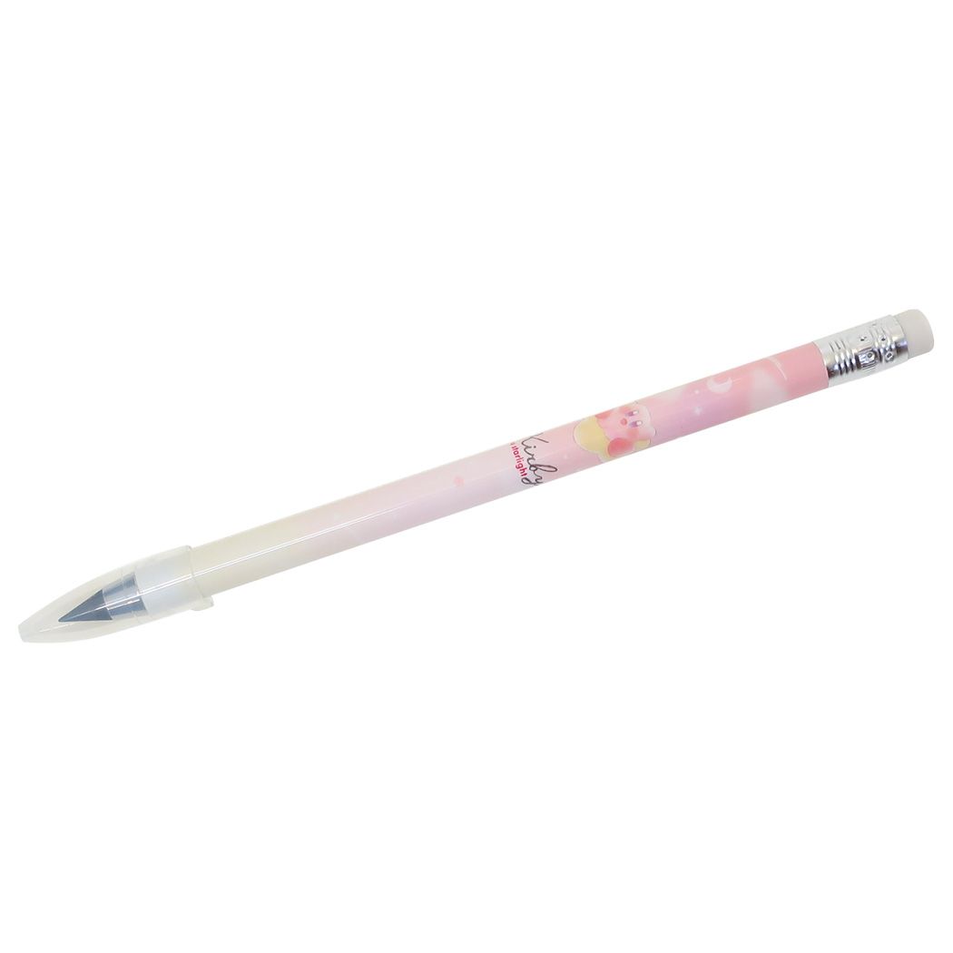 星のカービィ 鉛筆 ずっとペンシル Zutto pencil PUPUPU STARLIGHT