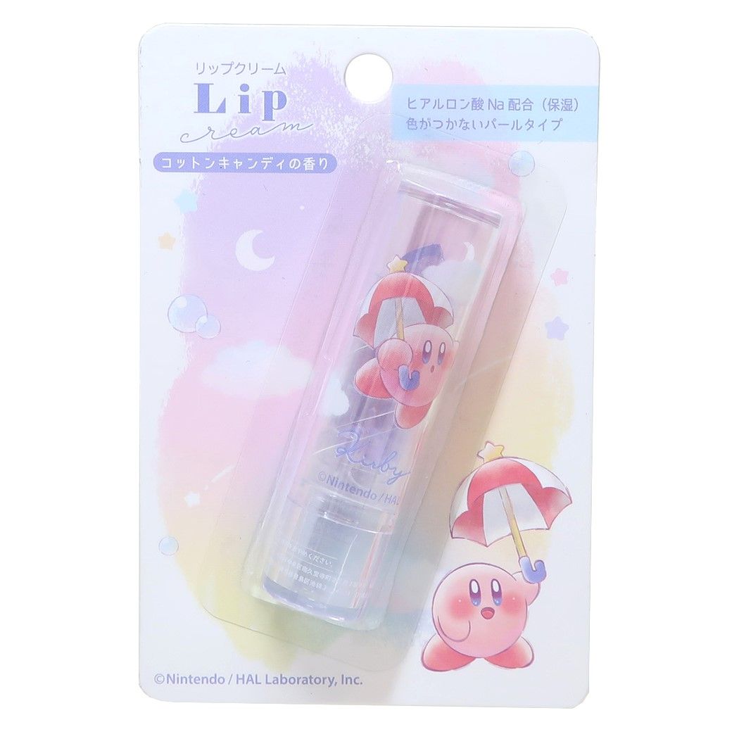 星のカービィ グッズ リップスティック キャラクター リップクリーム