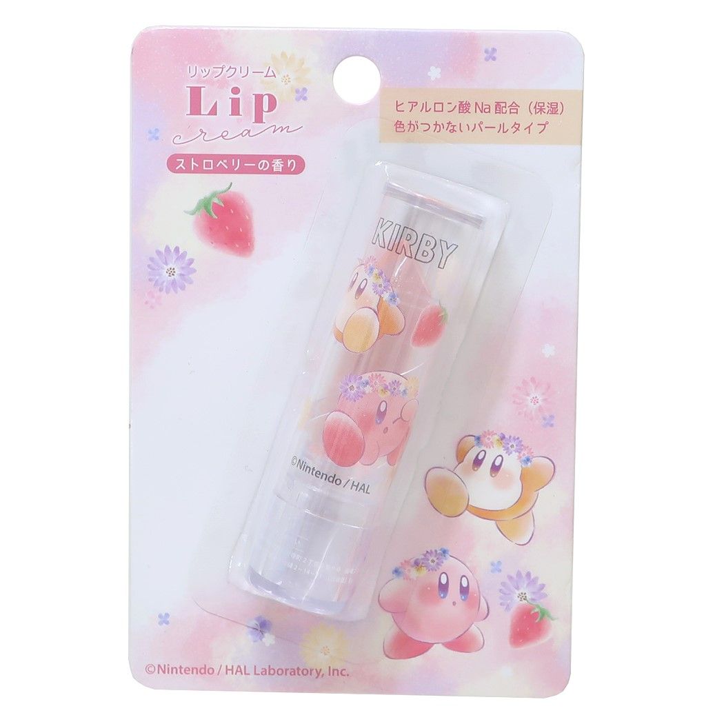 星のカービィ グッズ リップスティック キャラクター