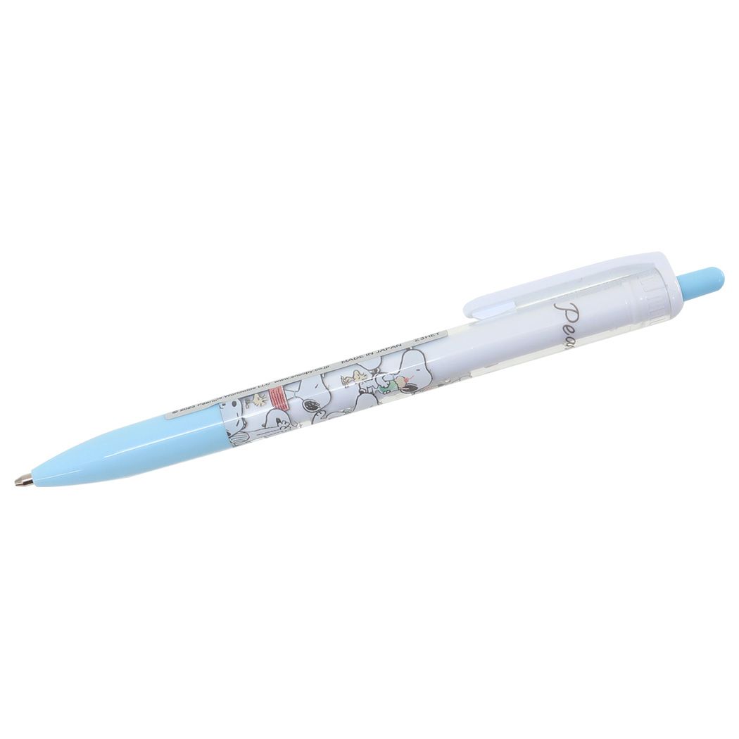 スヌーピー シャープペン シャーペン 新学期準備文具 HAPPY CREAM SODA