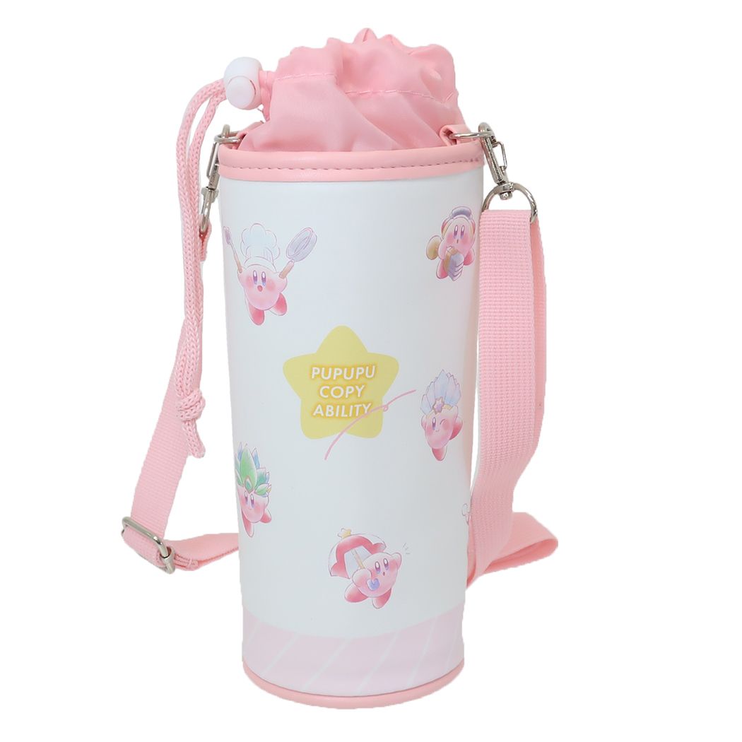 星のカービィ ペットボトルホルダー ボトルケース COPY ABILITY