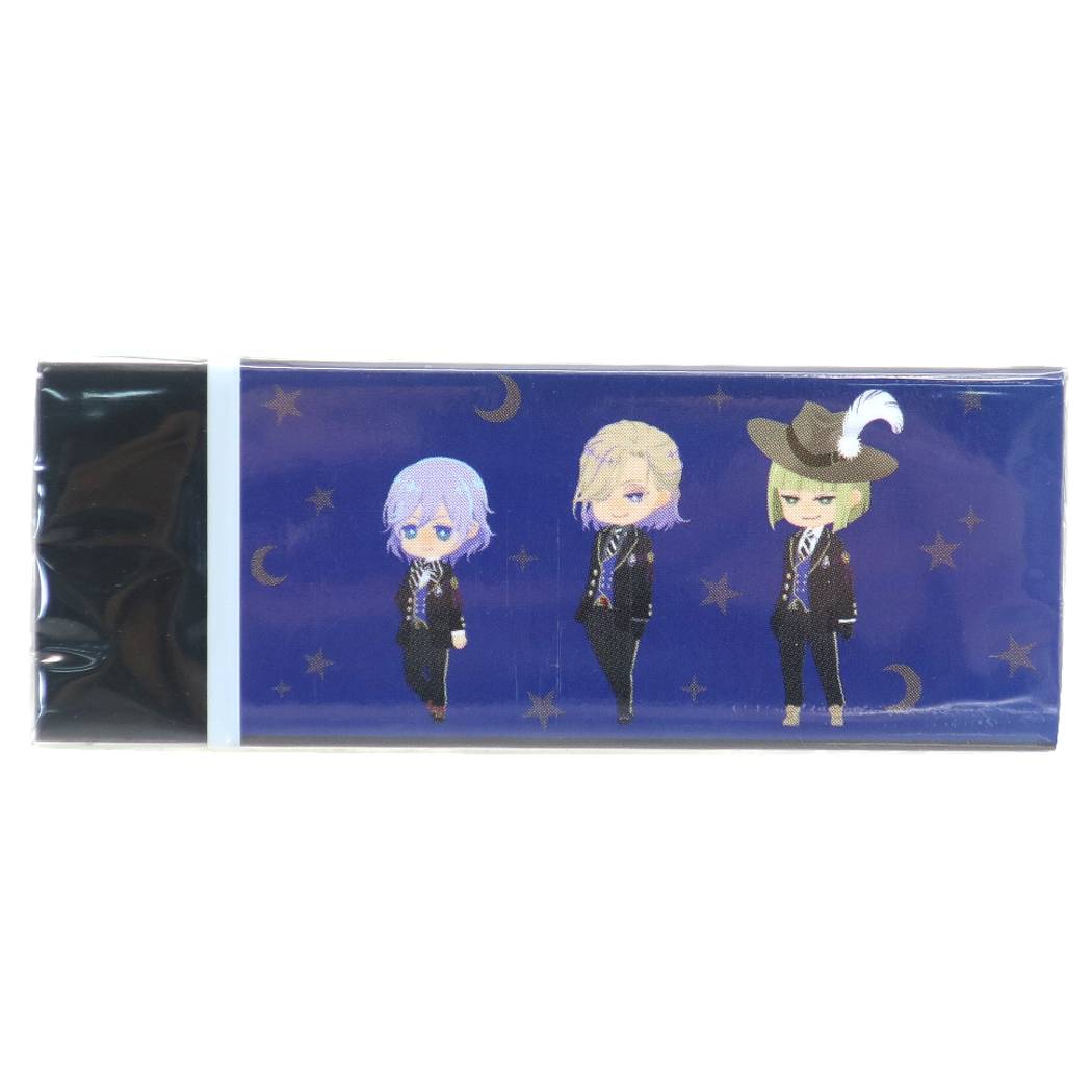 ツイステッドワンダーランド キャラクター 消しゴム ポムフィオーレ Ain ケシゴム ディズニー グッズ プレゼント 男の子