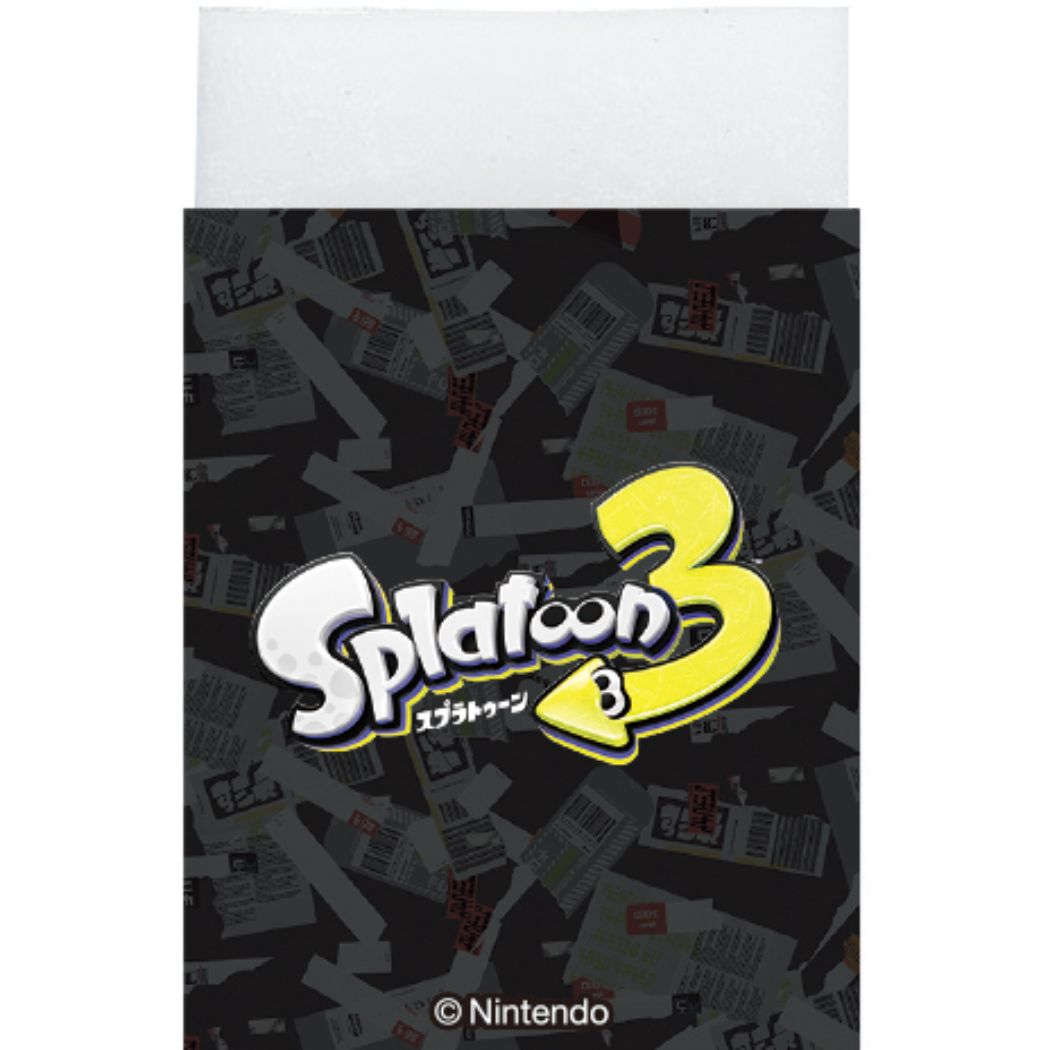 スプラトゥーン3 グッズ 消しゴム キャラクター ケシゴム 新入学 プレゼント 男の子 女の子 ギフト