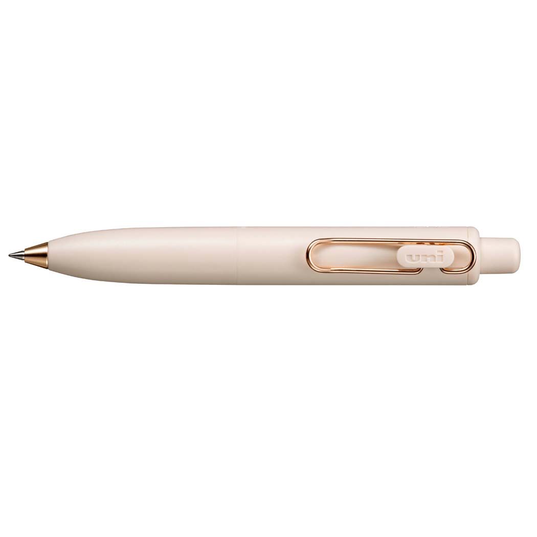 ボールペン ユニボールワン 0.5mm コハクトウカラー ヨーグルト uni-ball one 新学期準備文具