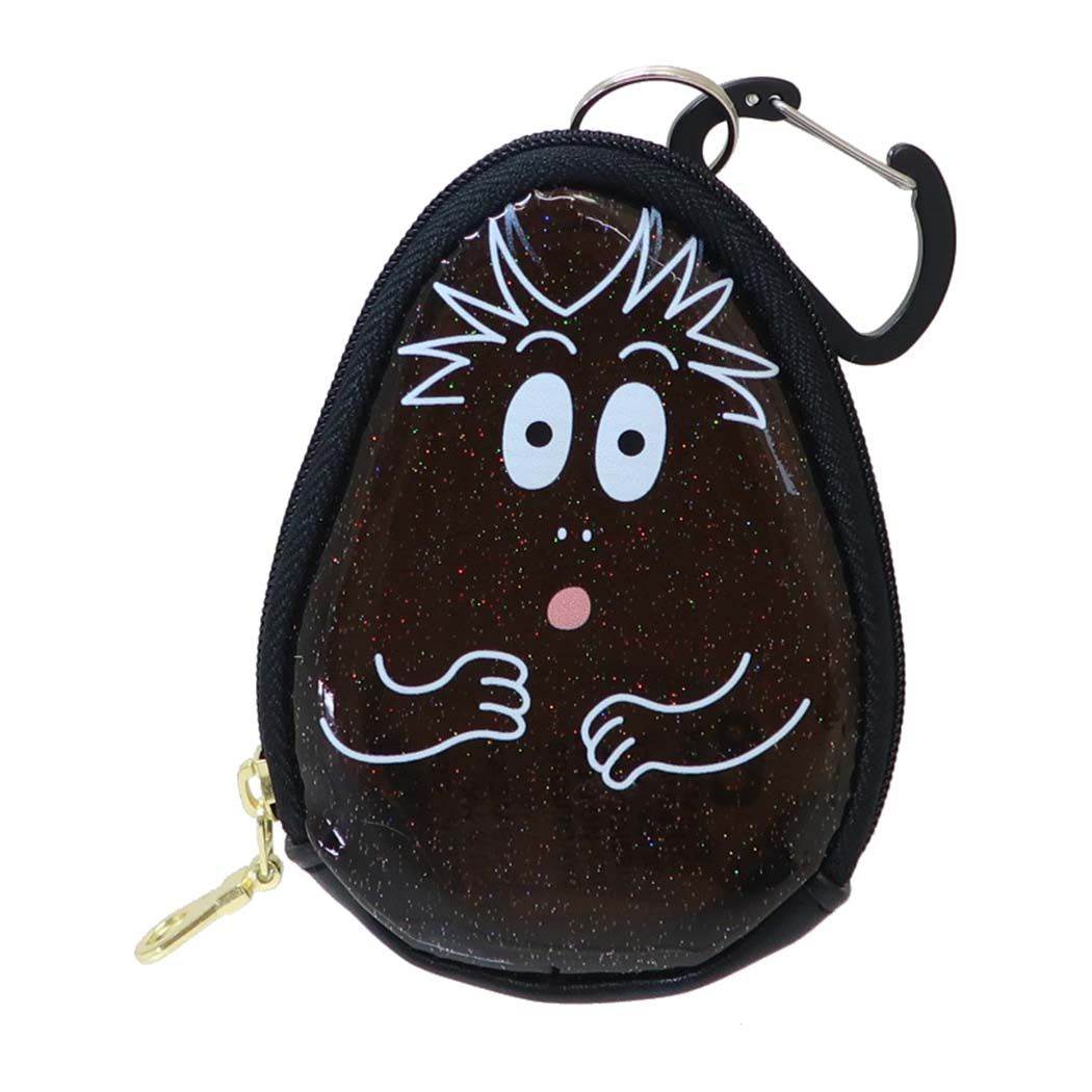 バーバパパ グッズ ミニポーチ BARBAPAPA キャラクター ダイカットPVCポーチ
