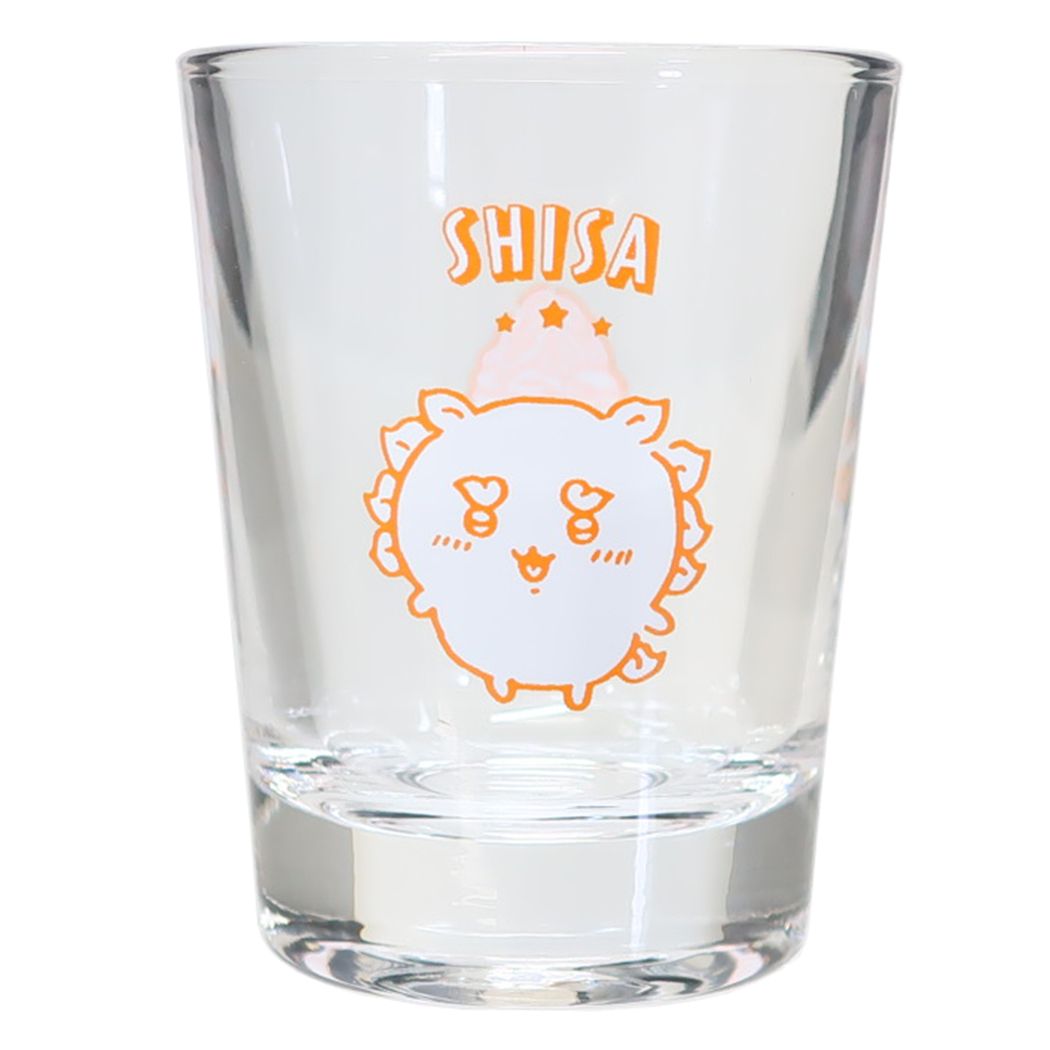 ちいかわ ミニグラス ショットグラス シーサー キャラクター