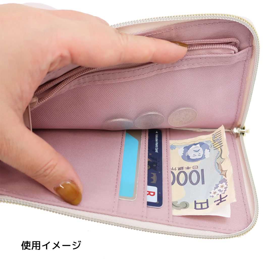 ミッフィー 絵本キャラクター スマホポーチ ショルダーポーチ アイス おいしいものシリーズ ディックブルーナ