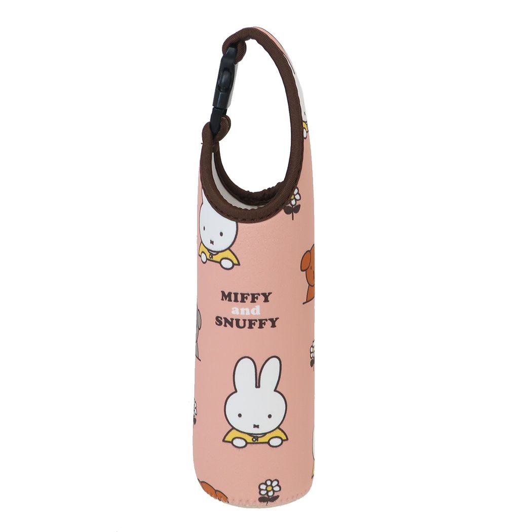ミッフィー グッズ ボトルケース ディックブルーナ 絵本キャラクター ペットボトルホルダー