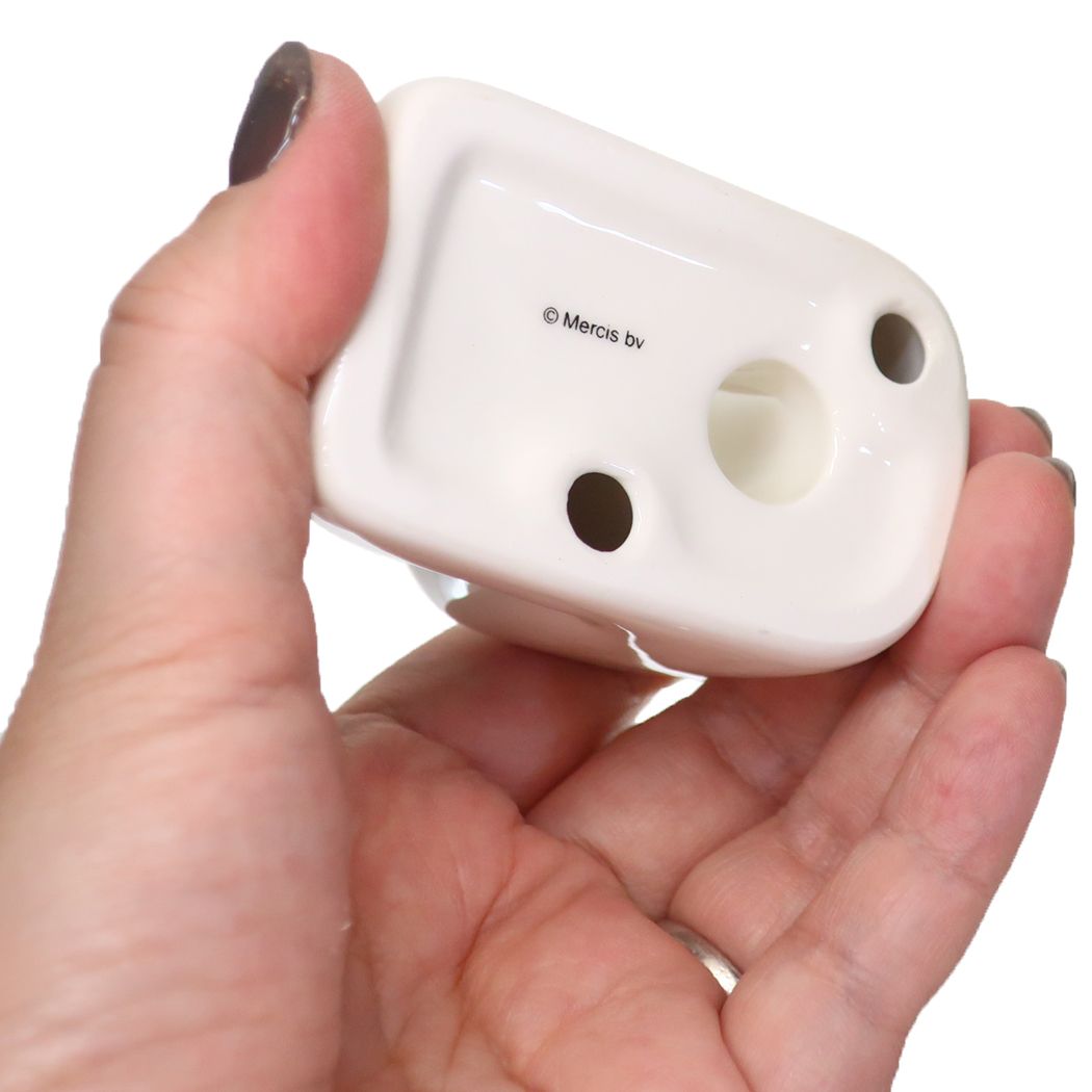 ミッフィー 絵本キャラクター 洗面用具 歯ブラシスタンド シングル